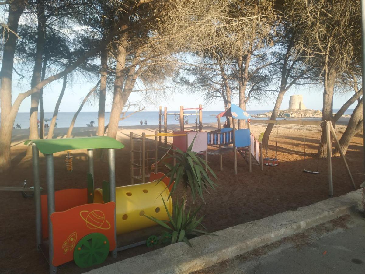 Sardegna "Ri-Ale" A Due Passi Dal Mare Bari Sardo - Ogliastra - Cod Iun Q8596 Villa Exterior photo