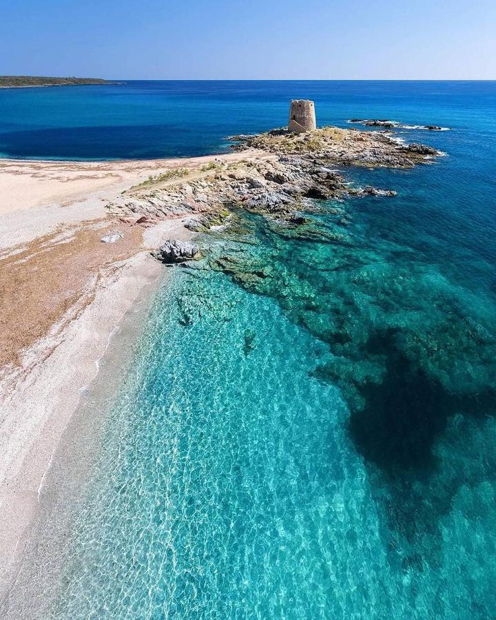 Sardegna "Ri-Ale" A Due Passi Dal Mare Bari Sardo - Ogliastra - Cod Iun Q8596 Villa Exterior photo