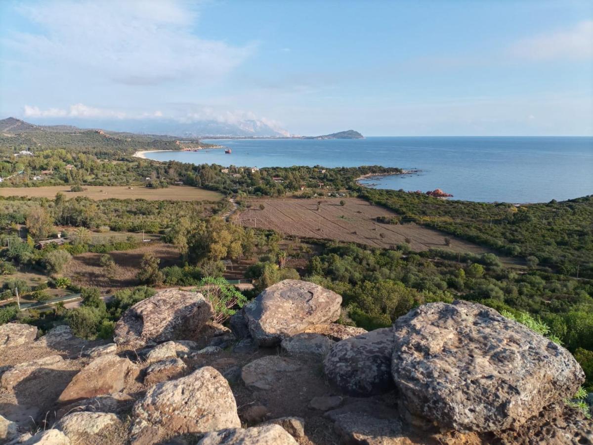Sardegna "Ri-Ale" A Due Passi Dal Mare Bari Sardo - Ogliastra - Cod Iun Q8596 Villa Exterior photo