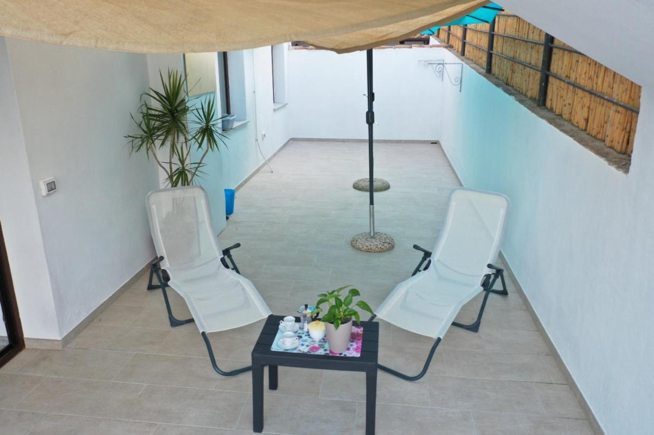 Sardegna "Ri-Ale" A Due Passi Dal Mare Bari Sardo - Ogliastra - Cod Iun Q8596 Villa Exterior photo