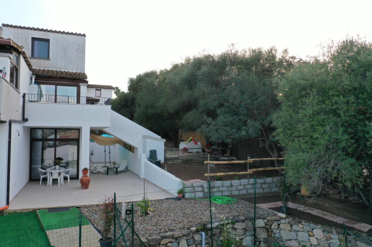 Sardegna "Ri-Ale" A Due Passi Dal Mare Bari Sardo - Ogliastra - Cod Iun Q8596 Villa Exterior photo