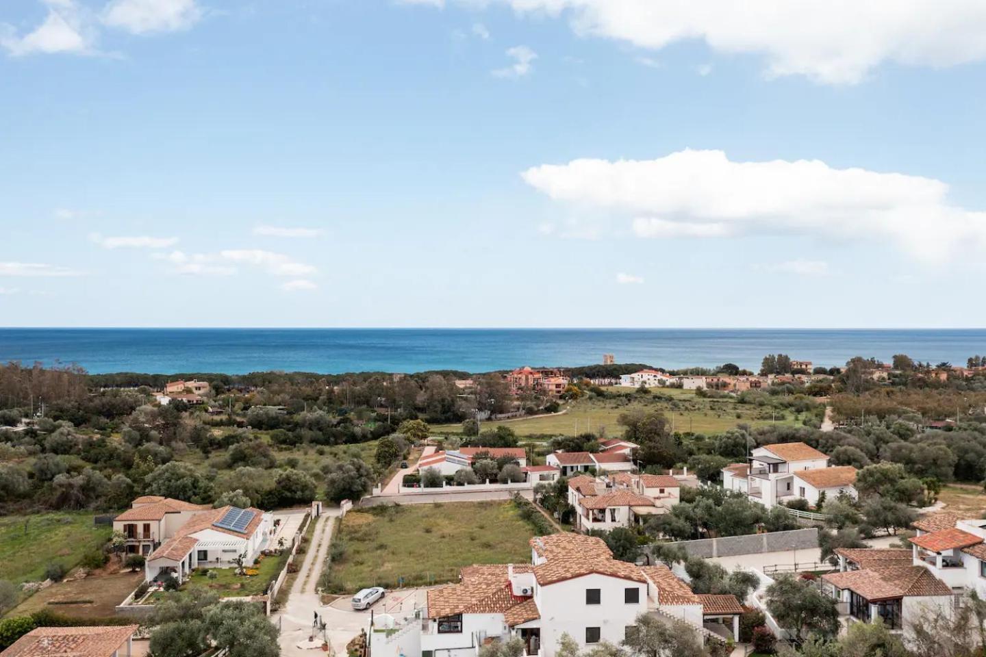 Sardegna "Ri-Ale" A Due Passi Dal Mare Bari Sardo - Ogliastra - Cod Iun Q8596 Villa Exterior photo