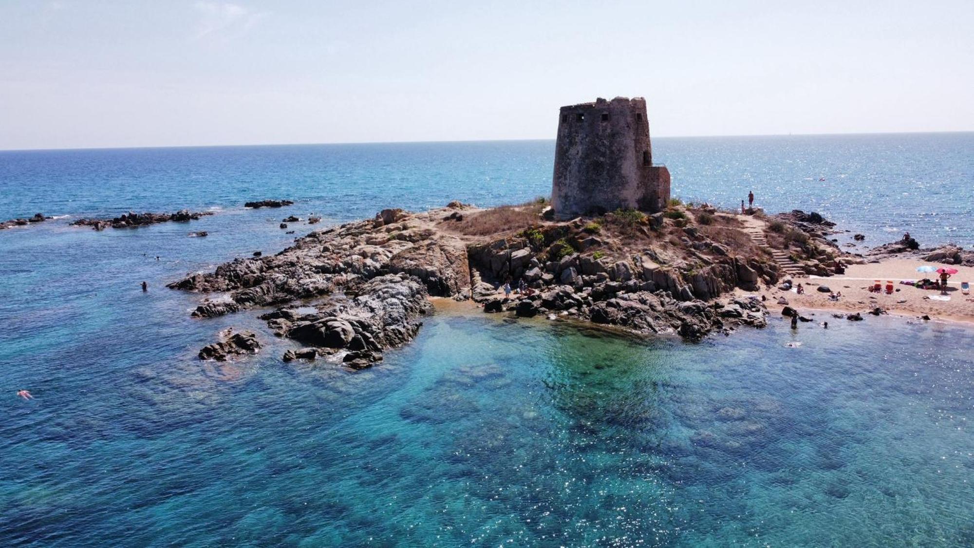 Sardegna "Ri-Ale" A Due Passi Dal Mare Bari Sardo - Ogliastra - Cod Iun Q8596 Villa Exterior photo